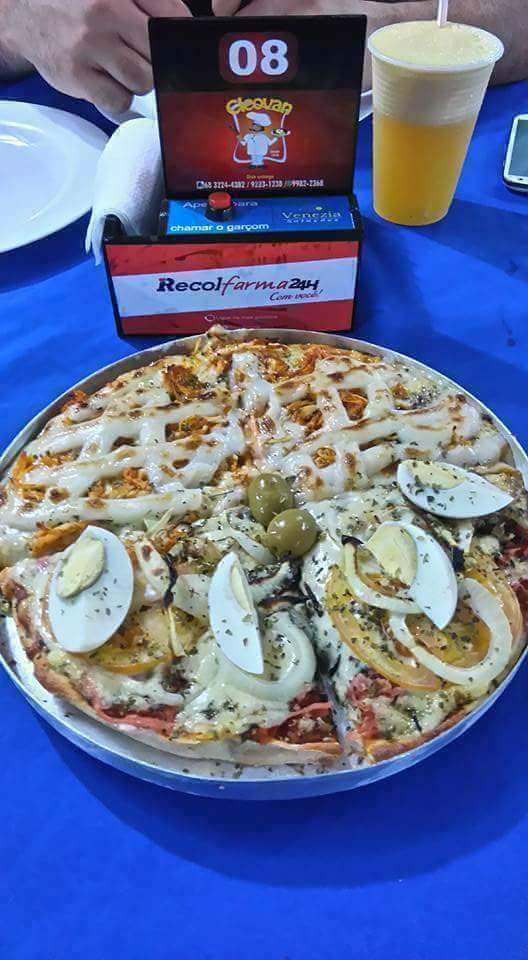 Restaurante Cleovan-10