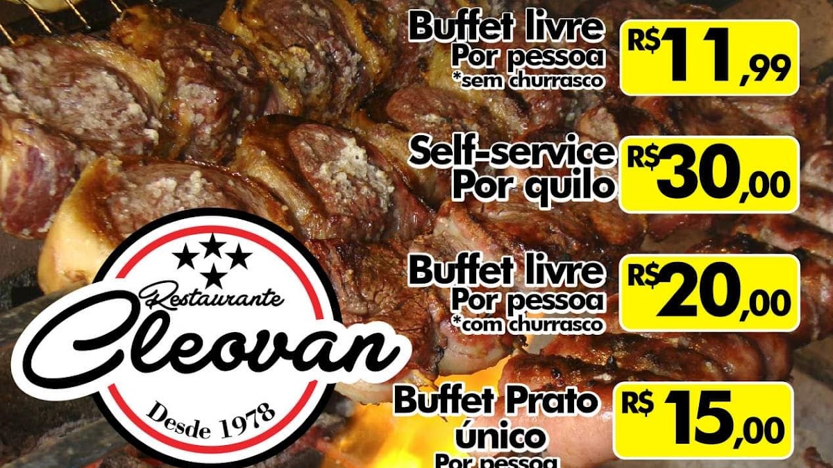 Restaurante Cleovan-3