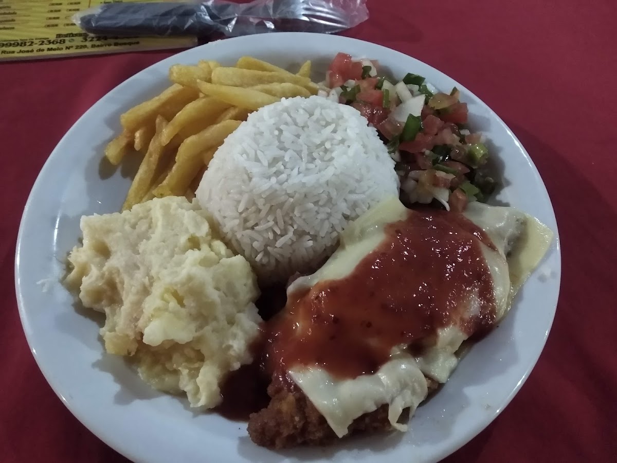 Restaurante Cleovan-4