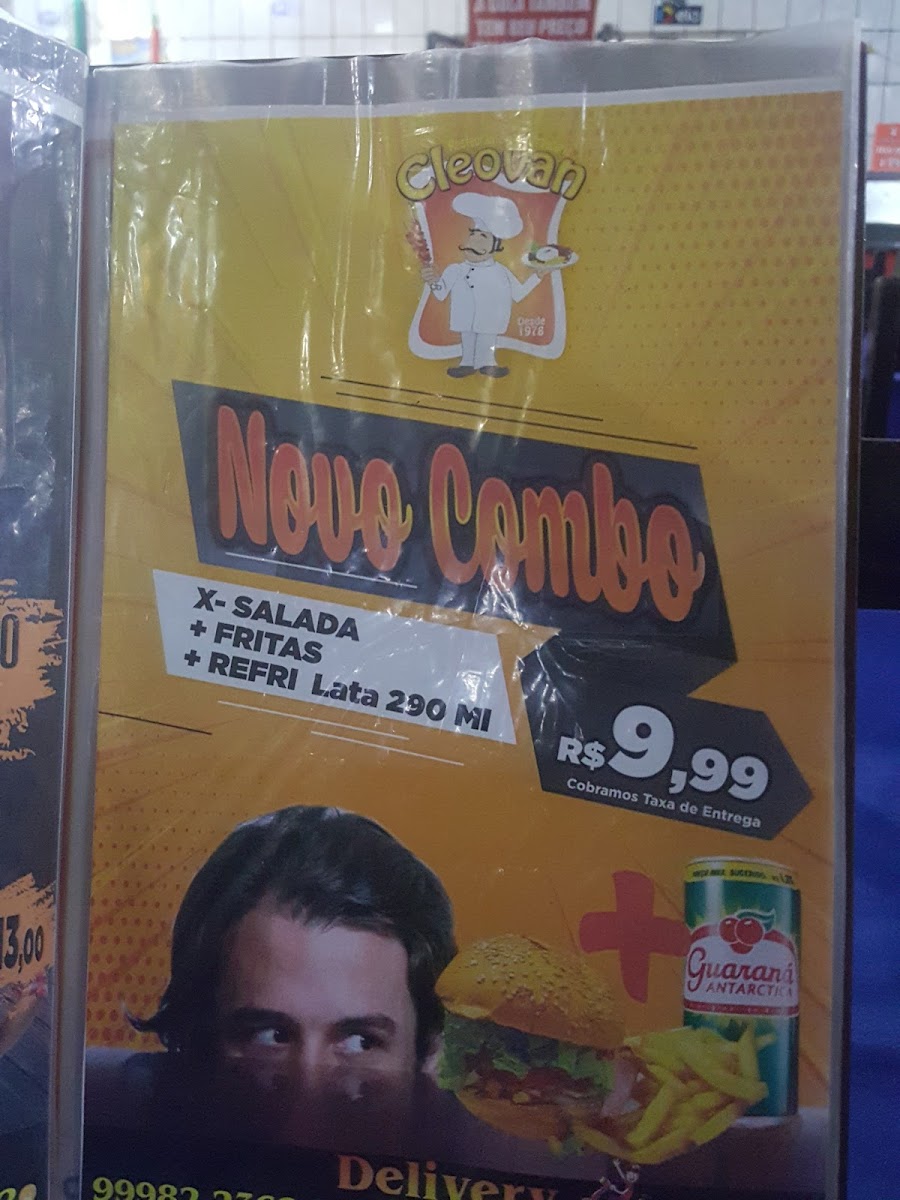 Menu Restaurante Cleovan-2